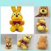 Urocza pluszowa zabawka Five Nights At Freddy's Spring Bonnie dla dzieci do przytulania