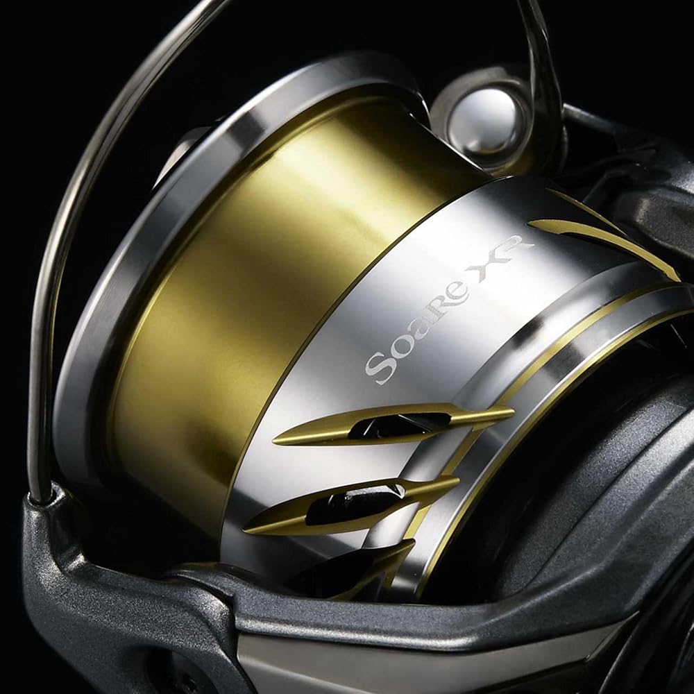 Shimano Soare XR C2000SSPG 25mm Spinnrolle
