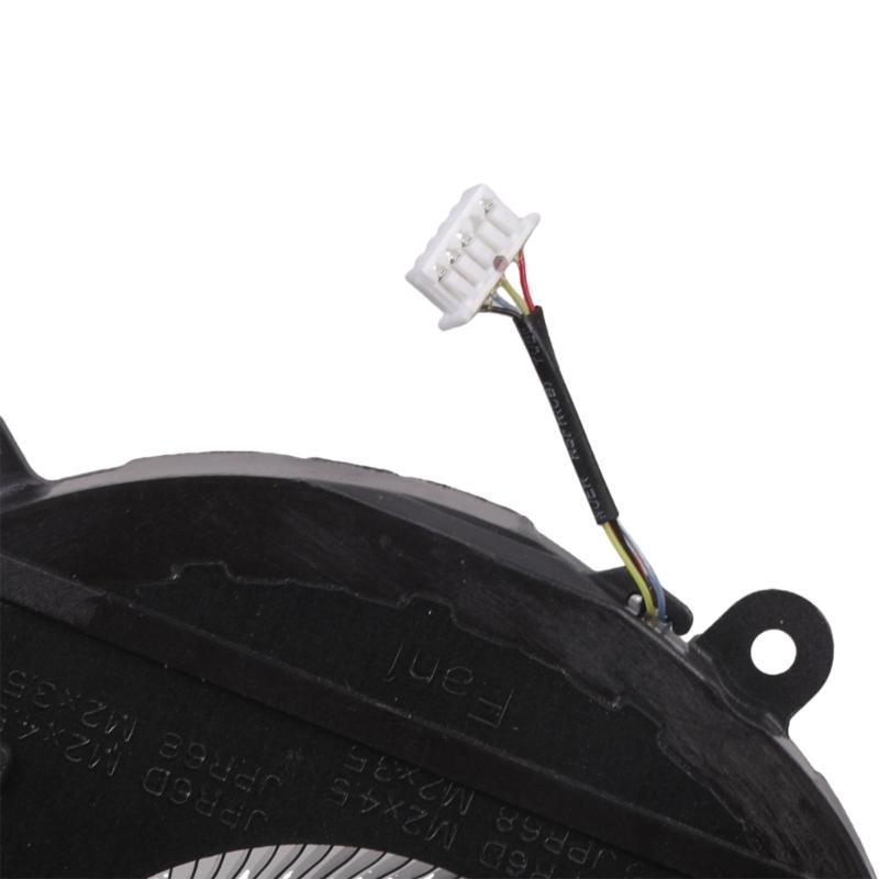 CPU GPU Cooling Fan Notebook Cooling Metal Heat Dissipation Fan for 16-R 12V MG75091V1-C180-S9A Laptop Notebook