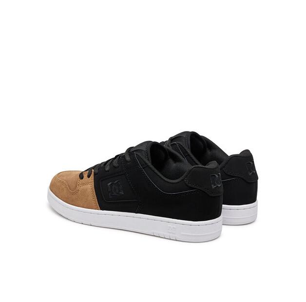 Men's Sneakers DC Manteca 4 Adys100765-xkks Black
