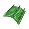 Motor Hall Sensors PCB Board Electric Scooter Motor Hall Board High Accuracy Sensors Module Scooter Accessories Enduring