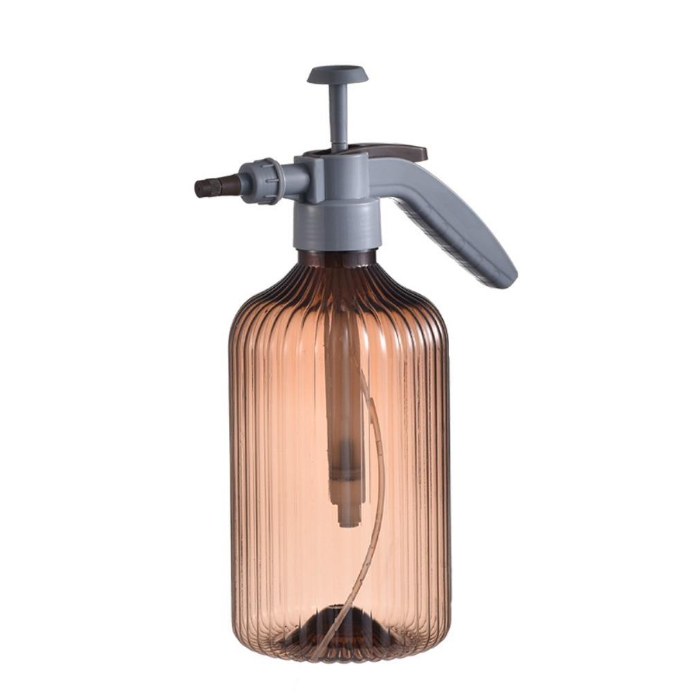 Air Pressure Garden Spray Bottle Garden Watering Pressurized Sprayer Flowers Watering Can  Flower