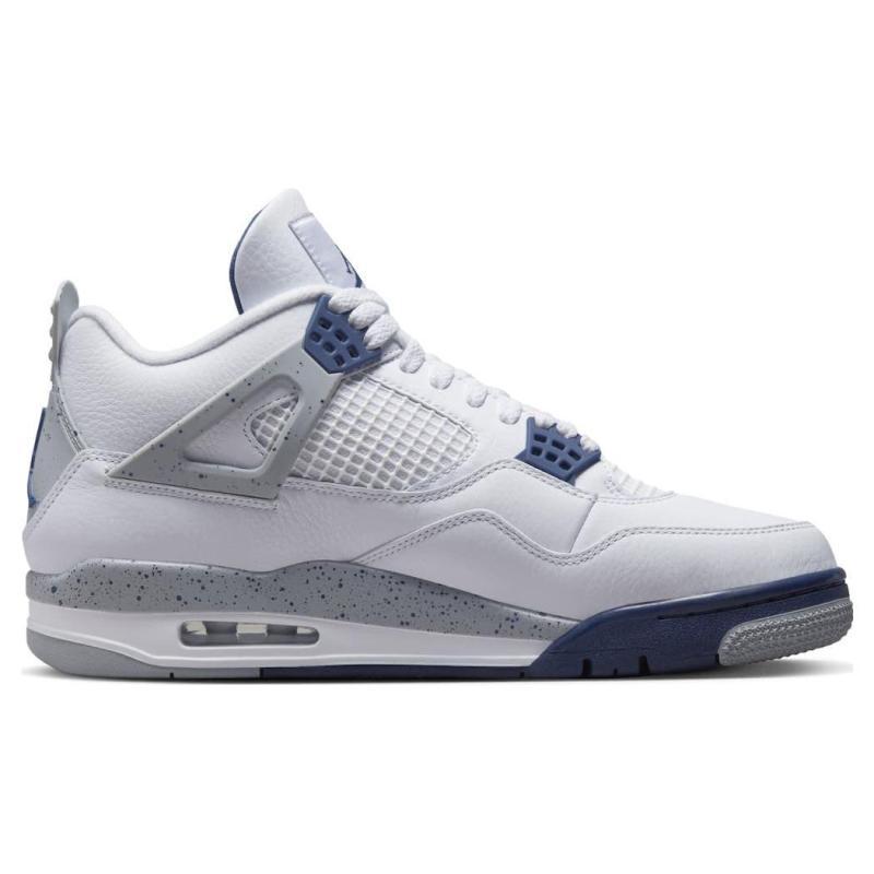 Air Jordan 4 Retro 'Midnight Navy' Jordan DH6927-140