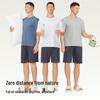 Men's Loose Fit Modal Cool-Touch Short Sleeve T-Shirt