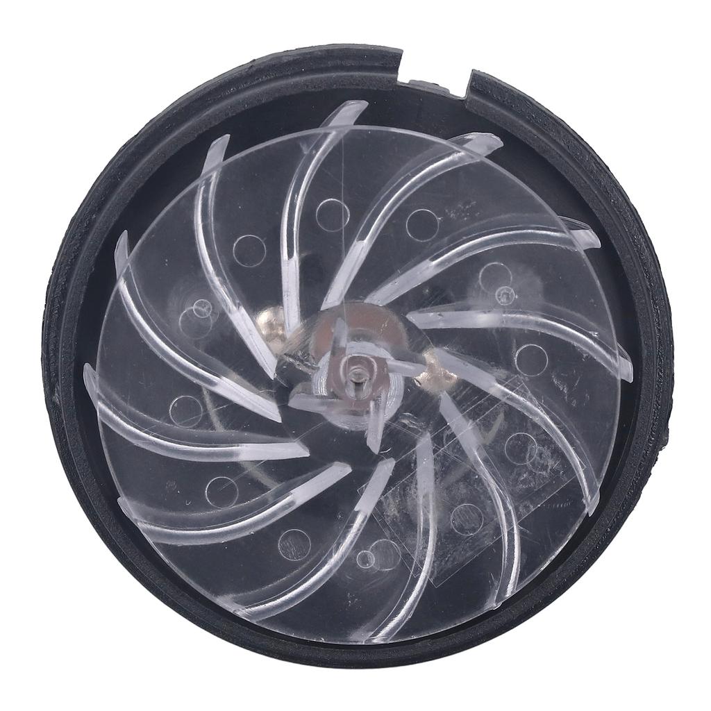 Motor Ventilator DC12V de Rezervă Disipare Rapidă a Căldurii Pistol cu Aer Cald Motor Ventilator Pistol de Căldură Universal