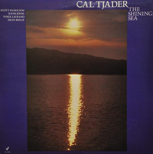

LP Record CAL TJADER The Shining Sea CJ159 Concord Jazz 1981 US Jazz Used