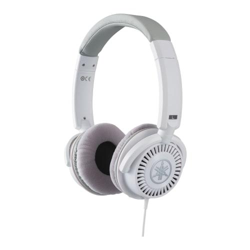 Yamaha HPH-150WH Open-Air Neutral Palette Headphones, White