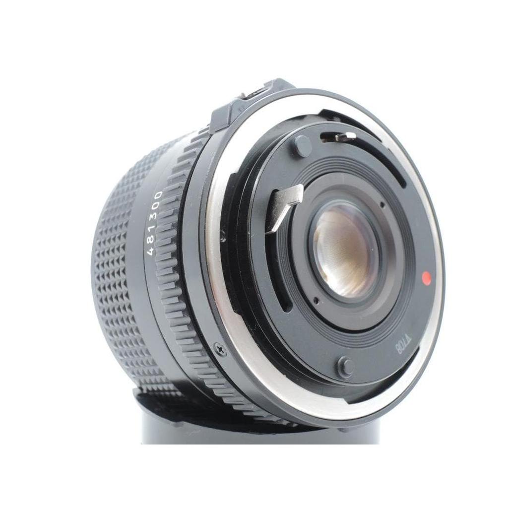 Used [Excellent Condition] CANON NEW FD MF 28mm f/2.8 No Fungus or Haze