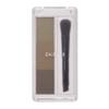 Chifure Eyebrow Powder GR30 Greenish Brown 2.7g - Long-lasting, Natural Finish