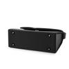 SUNSPOT Women's Black Formal Handbag, Lightweight and Elegant, Perfect for Mourning, Funerals, Graduations, Entrance Ceremonies, Weddings, School