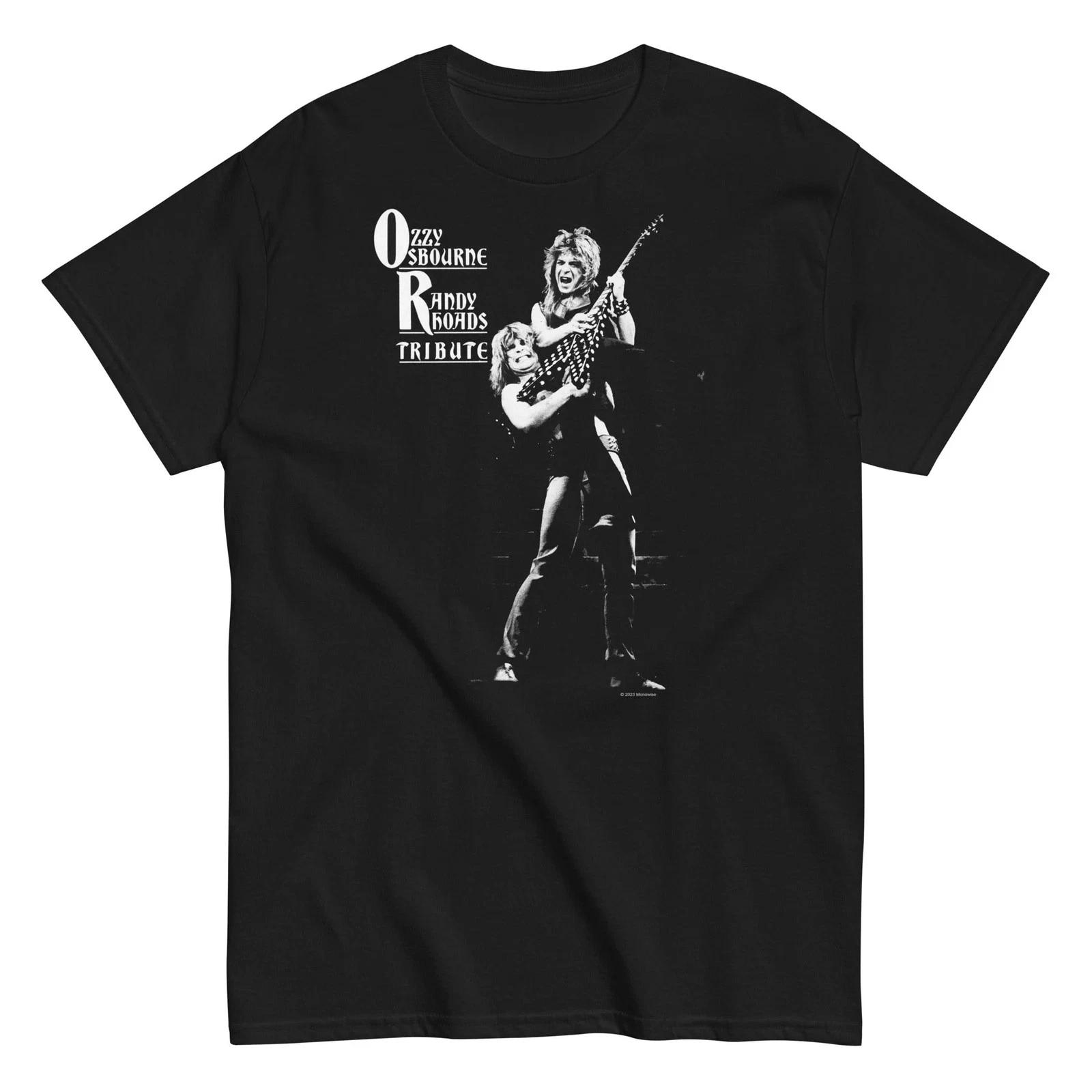 Ozzy Osbourne - Guitar T Shirt S