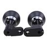 1 Paar für Honda CBR 600RR F5 2007-2008 Motorradrahmenschieberschutzteile Moto Fallschutz Anti Crash Protector