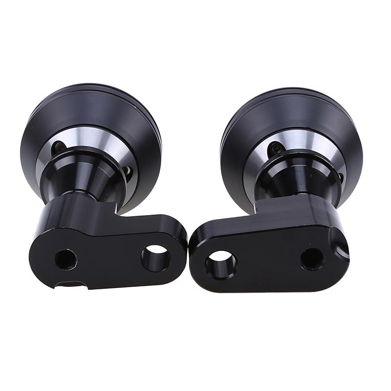 1 Paar für Honda CBR 600RR F5 2007-2008 Motorradrahmenschieberschutzteile Moto Fallschutz Anti Crash Protector