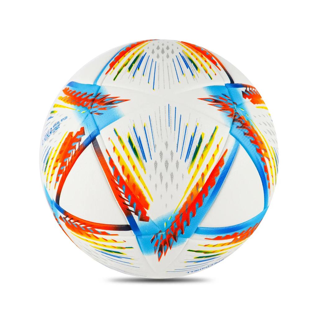 Professional Game Soccer Ball 2022 PU Size 5 Hot Selling Outdoor Sports Training Footballs High Quality Team Sports Football