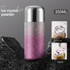 New Titanium Capsule Insulated Water Bottle 316 Stainless Steel Double Wall Tea Cup For Gifts And Outdoor