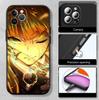Demon Slayer Phone Case for Xiaomi Poco C40 C51 C50 C55 C65 C71 C75 C85 F8 F7 F6 F5 F3 F2 X7 X6 X4 X3 M7 M6 M5 M4 M3 M2 Pro