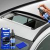 60ml Car Window Lubricant Rubber Door Rubber Strip Car Softening Maintenance Eliminates Noise Universal Car Products Repair Tool