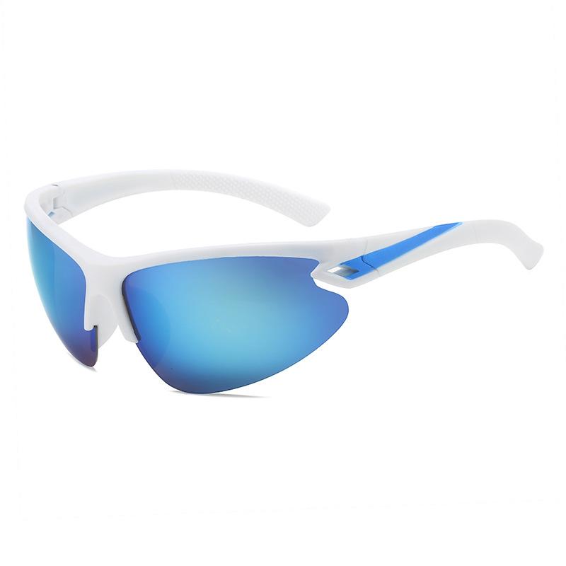 Outdoor Cycling Sports Sunglasses Fashion Trend Sunglasses Fashion Trend Protective Glasses