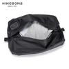 Reisetasche Gepäckorganizer Vakuum-Kompressionsbeutel Kingsons 17L mit Luftpumpe Wiederverwendbar Outdoor Ein-Tasten-Elektrisch Schwarz/Dunkelgrau KP25933