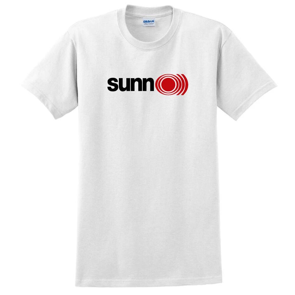 New Retro Sunn Amp Amplifiers Bass Logo Men s T-Shirt Funny Unisex Size S to 5XL S