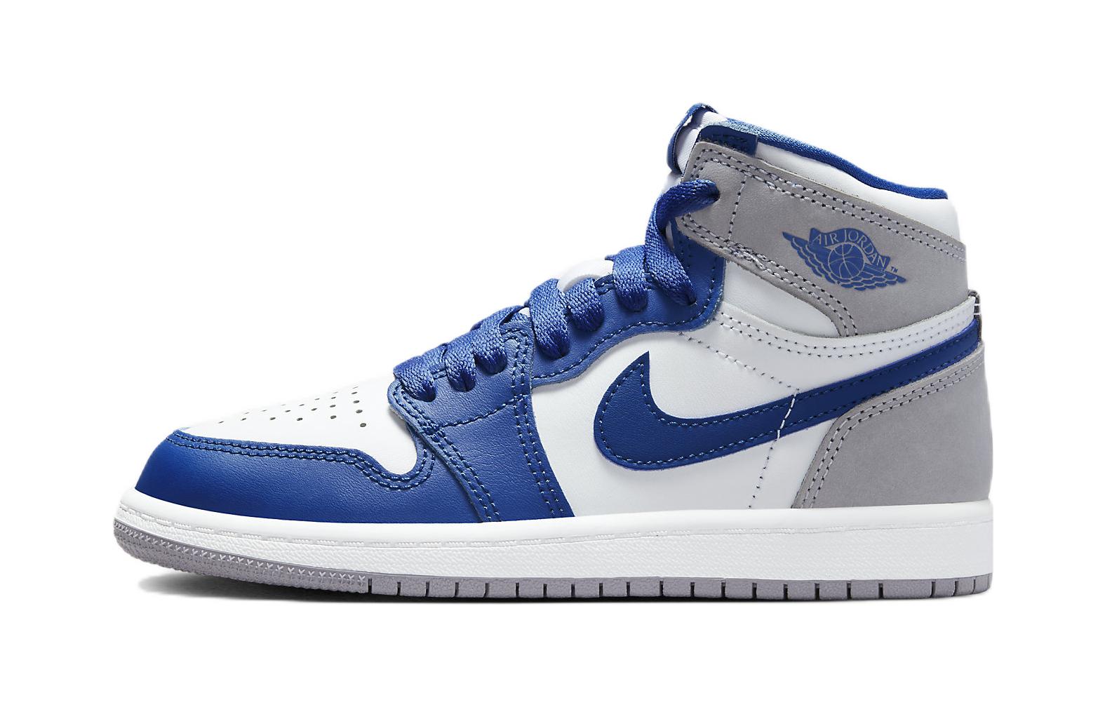 Jordan 1 Retro High OG True Blue PS FD1412-410 31.5