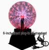 Electrostatic Plasma Lightning Ball - Creative Glow Night Light