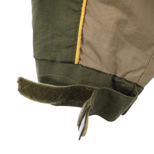 STARTER Jacket L khaki Kid's Used