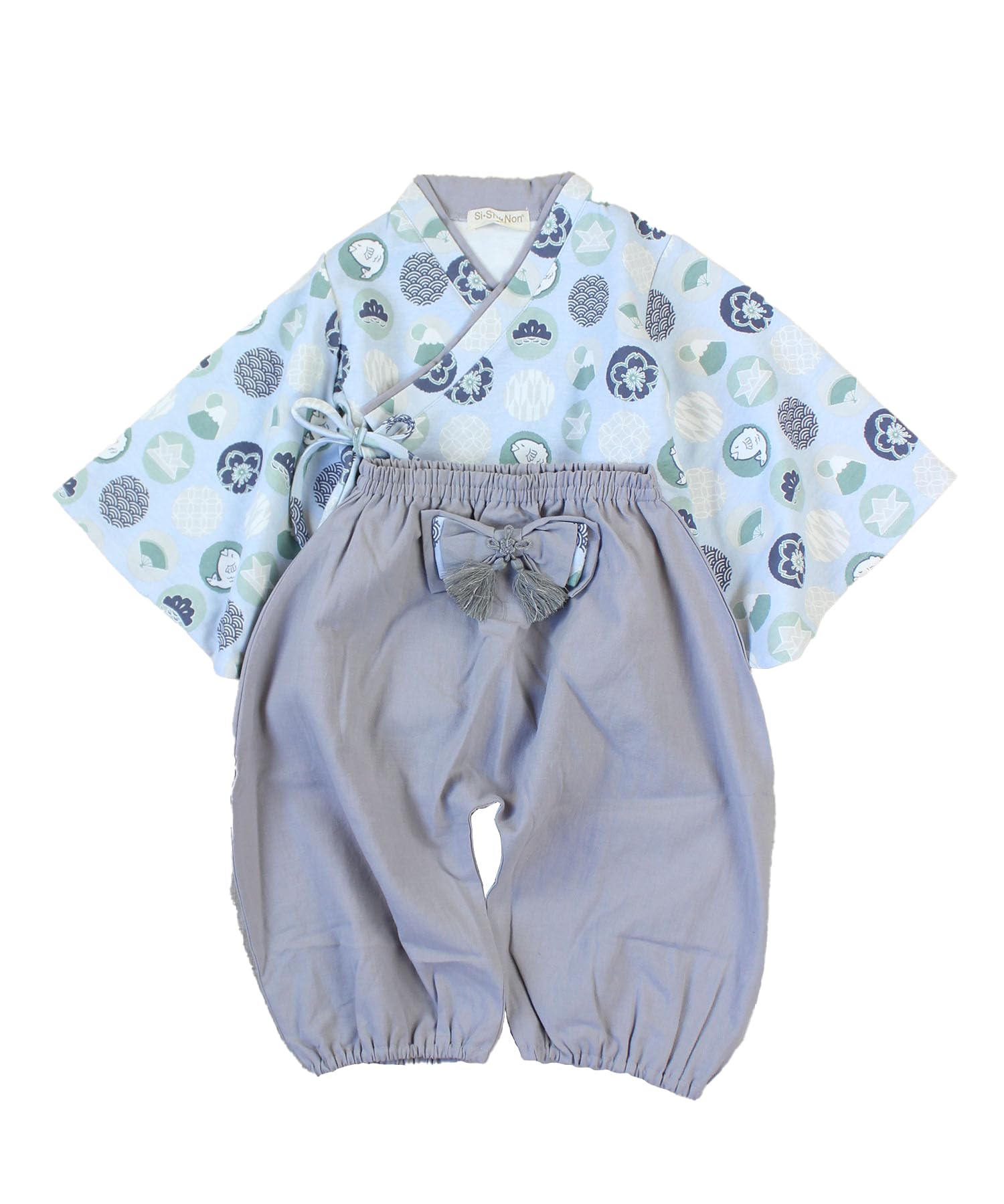 

Раздельный комплект хакама