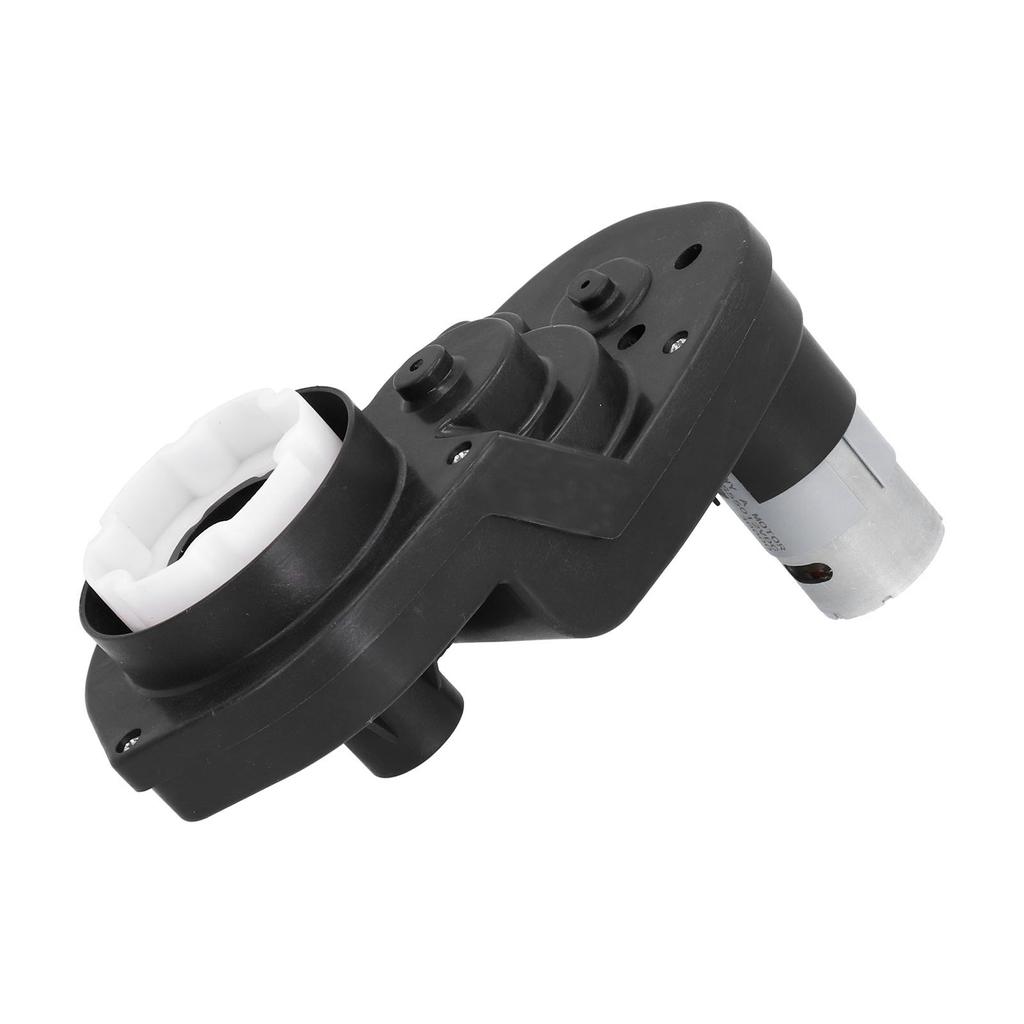 Silnik Elektryczny Skrzynia Biegów Dzieci 550 ATV Samochodzik Do Jazdy Zabawka Części Sprzęt Mechaniczny 12V 30000RPM