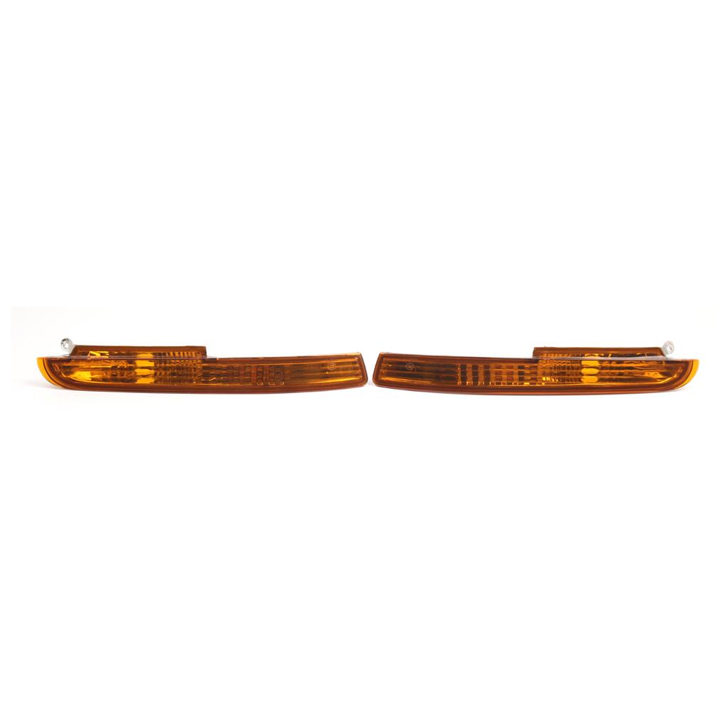 For VW Bora 2006-2008 Turn Signal Housing Front Bumper Light Housing Direction Light Decorative Cover 1JD953042A 1JD953041A