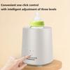 Baby Bottle Shaker Infant Formula Mixer 3 Speed Adjustable Electric Automatic Bottle Shaker for Outdoor Indoor Travel