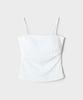Seupao [Bra-In] Built-In Cup Crop Side Shirred Sleeveless_Sprng37G20