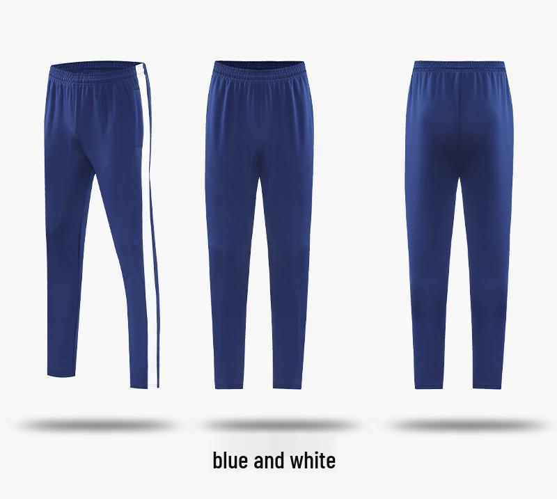 Unisex Autumn & Winter Sports Jacket with Training Sportswear Pants - Student & Coach Martial Arts Uniform