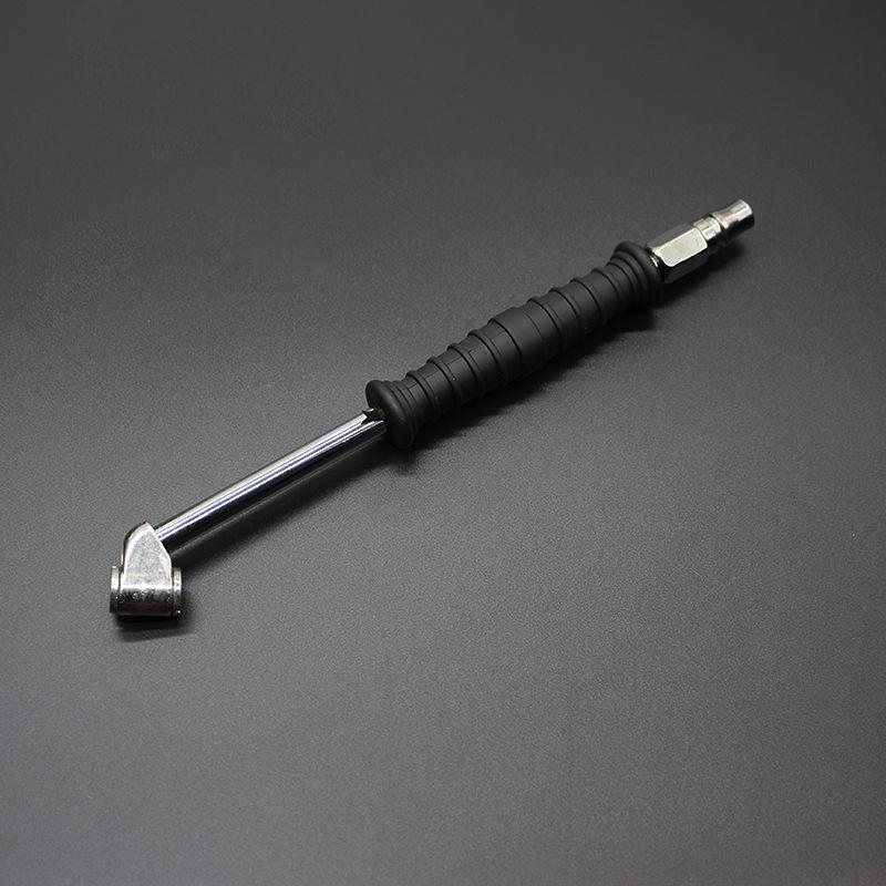 

С часами, Накачка автомобильных шин, Накачка шин, Быстрая накачка рокерного типа, Ручной рокер двойной