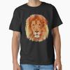A Lion Classic T-Shirt T-Shirt Made In US/AUS Size S-2XL Unisex T-Shirt