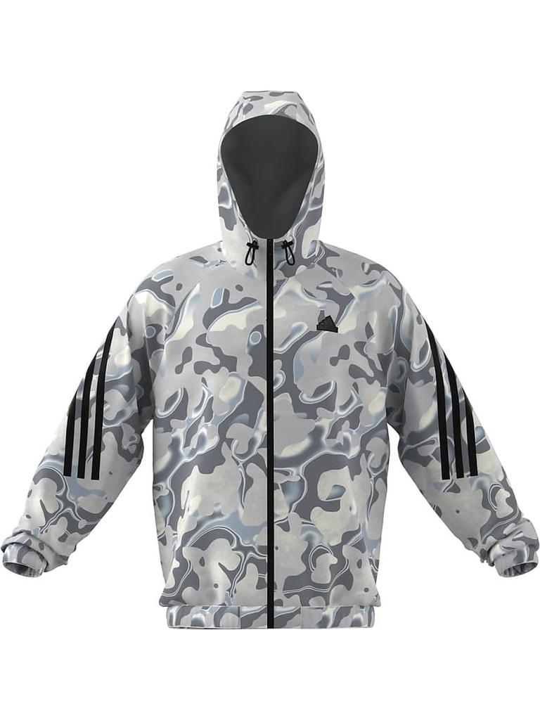Adidas FI AOP Woven FZ Hoodie