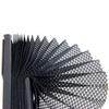 Car Automatic Retractable Parasol Car Side Window Mesh UV Protector Sun Blinds Curtains Protect Sunshade Shade Sun E7L6