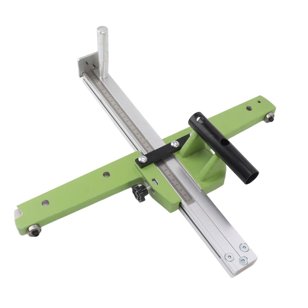 30cm Floor Trimming Cutter Machine Aluminum Alloy Flooring Cutter Durable Manual Tile Cutter for
