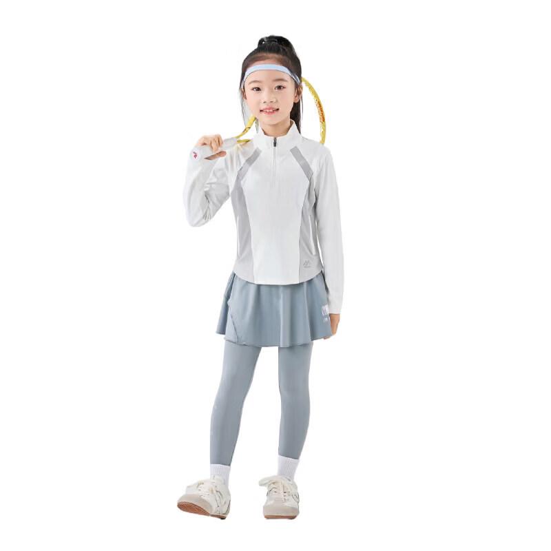 Hanhuanxiang Girls' Quick-Dry Tennis Sportswear Collection