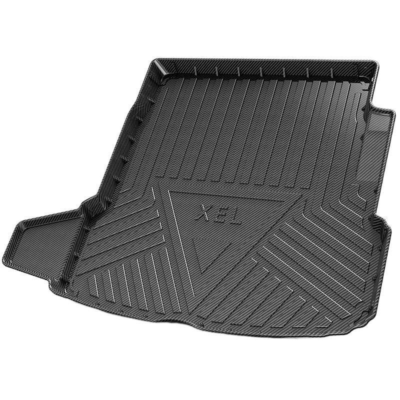 Jaguar XEL Trunk Mat TPE Tail Box Liner
