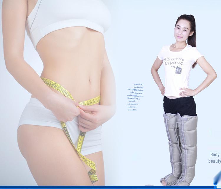 Aomeijia Air Wave Leg Compression Recovery Massager for Four Limbs Circulation Therapy