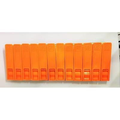 RSINC Premium Cloth Clips/Pegs Multicolor Pack of 1 (12 Pieces) | V JL156384558362