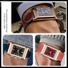 Leather watch strap men For original Jaeger-LeCoultre REVERSO DUOFACE SMALL SECONDS 3988482 MONOFACE Q3858522 Cowhide watchband