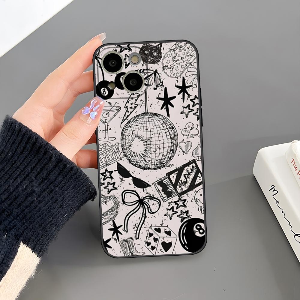G-Gracie Abrams Singer Phone Case For Iphone 17 Air 15 Pro Max 14 Pro 16 Plus 12 13 11 Xr X Xs 8 7 Plus Back Cover