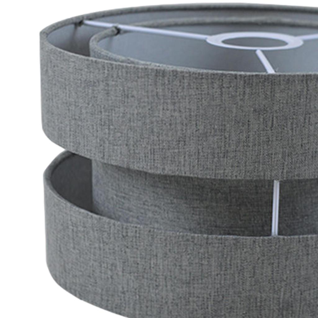 Lampshade, Lamp Shade, Vintage Chandelier, Portable Table Desk Light Lampshade for