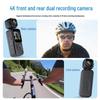 Q3 HD Handheld Sports Camera – Anti-shake Outdoor Camcorder for Cycling and Student Parties