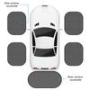 Universal Car Sunshade Covers Folding Windscreen Visor Sun Reflector Auto Side Window Sun Shade Cover Protector Accessories