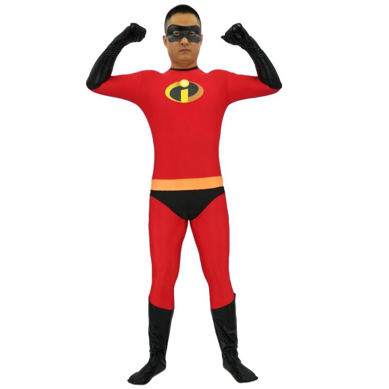 Neu 2 Die Unglaublichen Cosplay Bob Parr Mr Incredible Kostüm Cos Schuhe Halloween