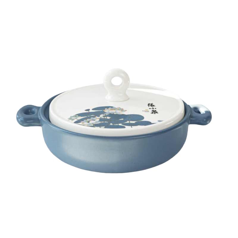 Zhang Xiaoquan Clay Soup Pot