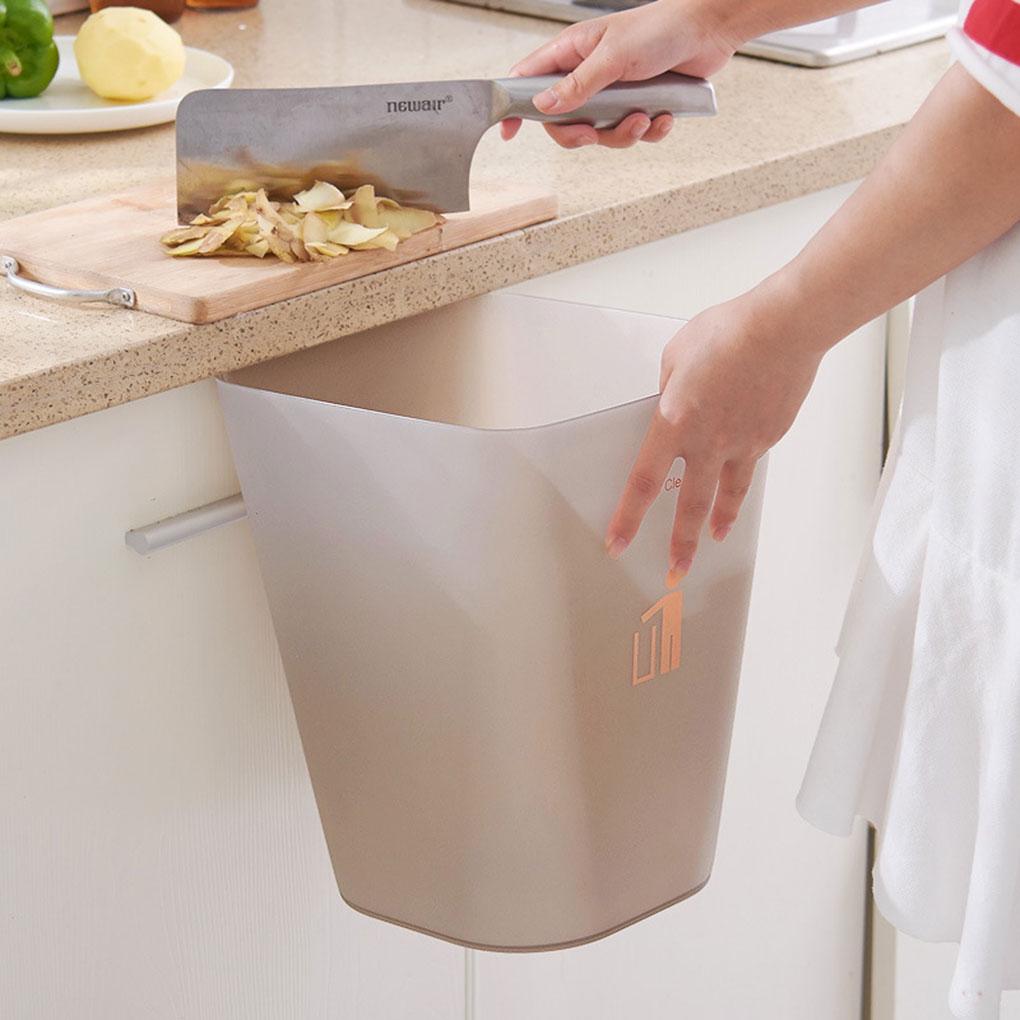 Kosz na śmieci Kuchnia Salon Sypialnia Łazienka Kosz na papier Kubeł na śmieci